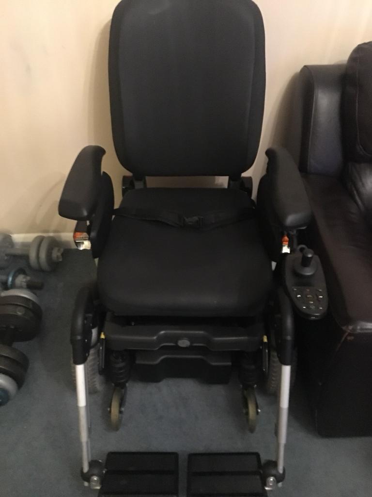 handicare puma 40 power chair